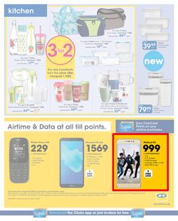 Clicks : You Pay Less (5 Nov - 20 Nov 2019), page 52