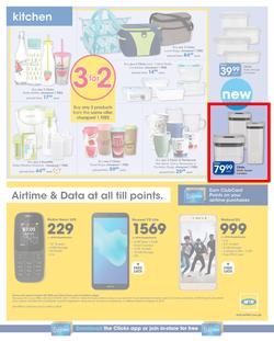 Clicks : You Pay Less (5 Nov - 20 Nov 2019), page 52