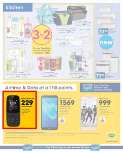Clicks : You Pay Less (5 Nov - 20 Nov 2019), page 52