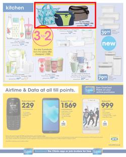 Clicks : You Pay Less (5 Nov - 20 Nov 2019), page 52