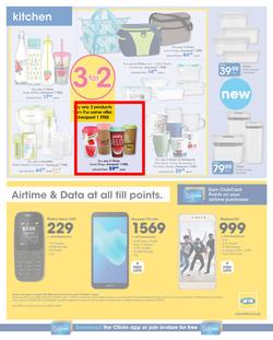 Clicks : You Pay Less (5 Nov - 20 Nov 2019), page 52