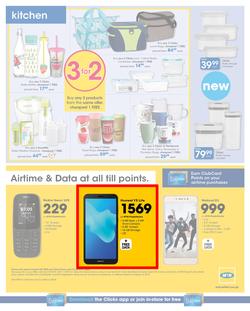 Clicks : You Pay Less (5 Nov - 20 Nov 2019), page 52