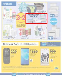 Clicks : You Pay Less (5 Nov - 20 Nov 2019), page 52