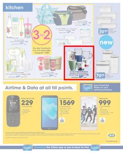 Clicks : You Pay Less (5 Nov - 20 Nov 2019), page 52