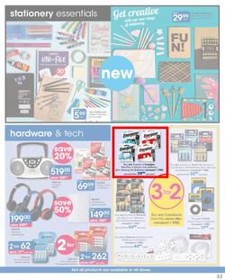 Clicks : You Pay Less (5 Nov - 20 Nov 2019), page 53