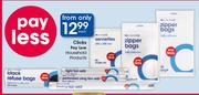 Clicks Pay Less Household Products-Each