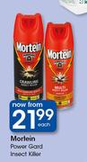 Mortein Power Gard Insect Killer-Each