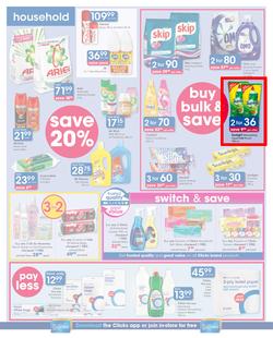 Clicks : You Pay Less (5 Nov - 20 Nov 2019), page 54