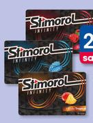 Stimorol Infinity Gum-For 2 Per Offer
