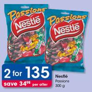 Nestle Passions-2x300g Per Offer
