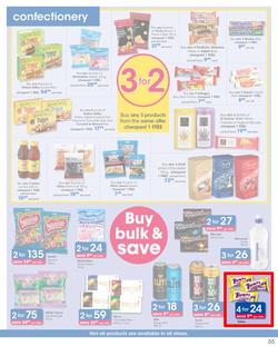 Clicks : You Pay Less (5 Nov - 20 Nov 2019), page 55