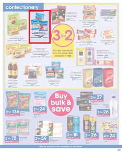 Clicks : You Pay Less (5 Nov - 20 Nov 2019), page 55