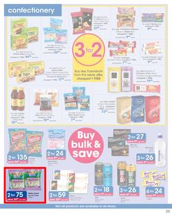Clicks : You Pay Less (5 Nov - 20 Nov 2019), page 55
