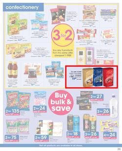Clicks : You Pay Less (5 Nov - 20 Nov 2019), page 55