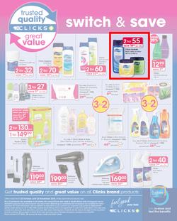 Clicks : You Pay Less (5 Nov - 20 Nov 2019), page 56