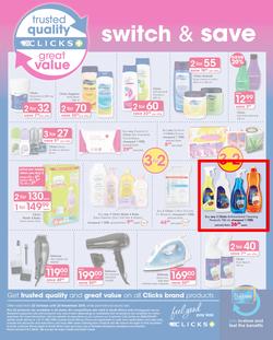 Clicks : You Pay Less (5 Nov - 20 Nov 2019), page 56