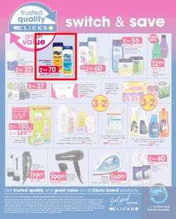 Clicks : You Pay Less (5 Nov - 20 Nov 2019), page 56