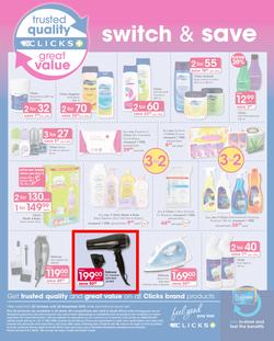 Clicks : You Pay Less (5 Nov - 20 Nov 2019), page 56