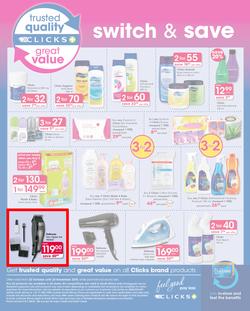 Clicks : You Pay Less (5 Nov - 20 Nov 2019), page 56