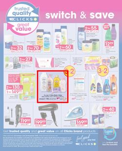 Clicks : You Pay Less (5 Nov - 20 Nov 2019), page 56