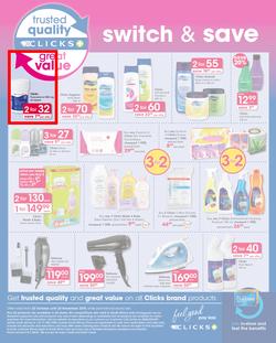 Clicks : You Pay Less (5 Nov - 20 Nov 2019), page 56