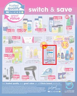 Clicks : You Pay Less (5 Nov - 20 Nov 2019), page 56