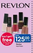 Revlon Nail Polish-Per Offer