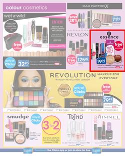 Clicks : You Pay Less (5 Nov - 20 Nov 2019), page 6