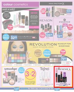 Clicks : You Pay Less (5 Nov - 20 Nov 2019), page 6