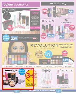 Clicks : You Pay Less (5 Nov - 20 Nov 2019), page 6