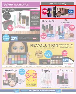 Clicks : You Pay Less (5 Nov - 20 Nov 2019), page 6