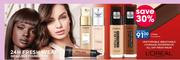 L'Oreal Foundations-Each