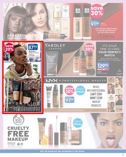 Clicks : You Pay Less (5 Nov - 20 Nov 2019), page 7