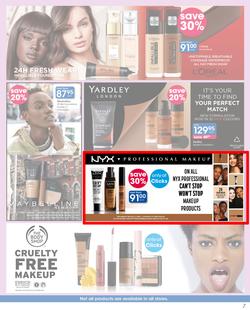 Clicks : You Pay Less (5 Nov - 20 Nov 2019), page 7