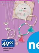 Oh So Pretty Jewellery-Each