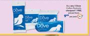 Dove Cotton Products-Per Pack