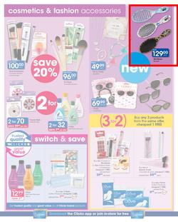 Clicks : You Pay Less (5 Nov - 20 Nov 2019), page 8