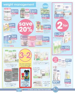 Clicks : New Year Savings (9 Jan - 22 Jan 2019), page 10