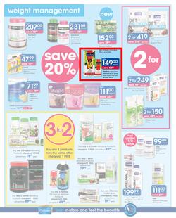 Clicks : New Year Savings (9 Jan - 22 Jan 2019), page 10