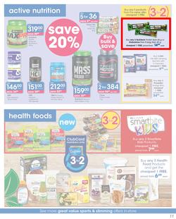 Clicks : New Year Savings (9 Jan - 22 Jan 2019), page 11