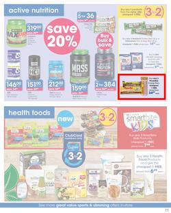 Clicks : New Year Savings (9 Jan - 22 Jan 2019), page 11