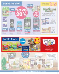 Clicks : New Year Savings (9 Jan - 22 Jan 2019), page 11