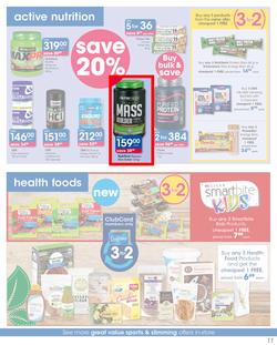 Clicks : New Year Savings (9 Jan - 22 Jan 2019), page 11