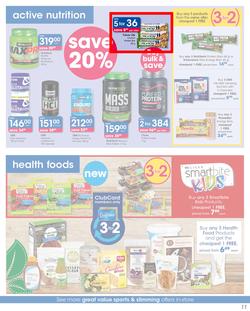 Clicks : New Year Savings (9 Jan - 22 Jan 2019), page 11