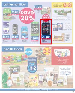 Clicks : New Year Savings (9 Jan - 22 Jan 2019), page 11