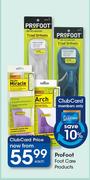 ProFoot Foot Care Products-Each