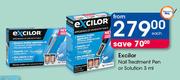 Excilor Nail Treatment Pen Or Solution-3ml Each