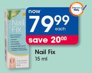 Nail Fix-15ml Each