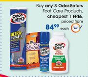 Odor-Eaters Foot Care Products-Each