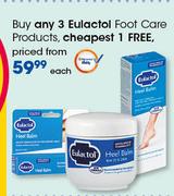Eulactol Foot Care Products-Each